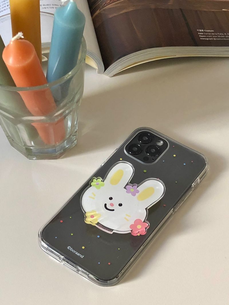  Bunny tok 3type (Grip tok, Smart tok)