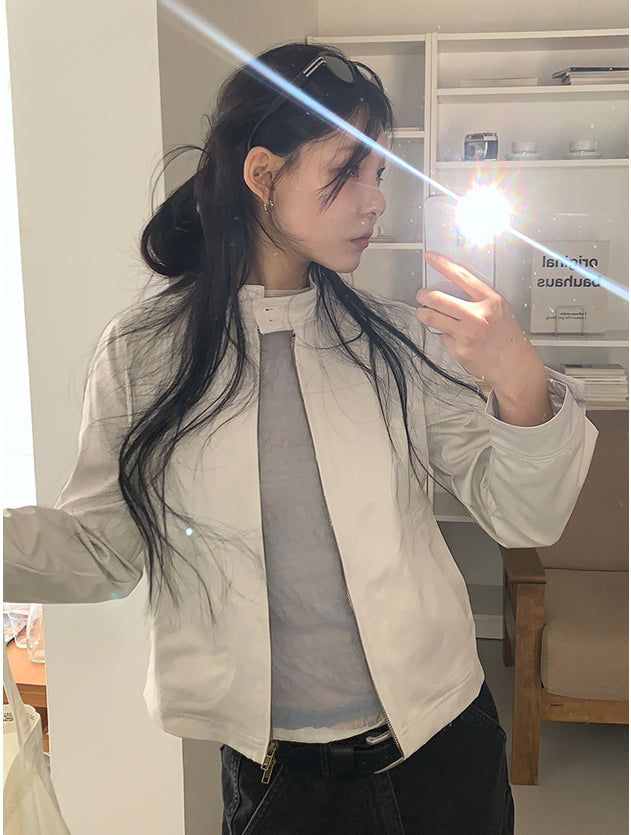 MUST BIKER JACKET (3C)