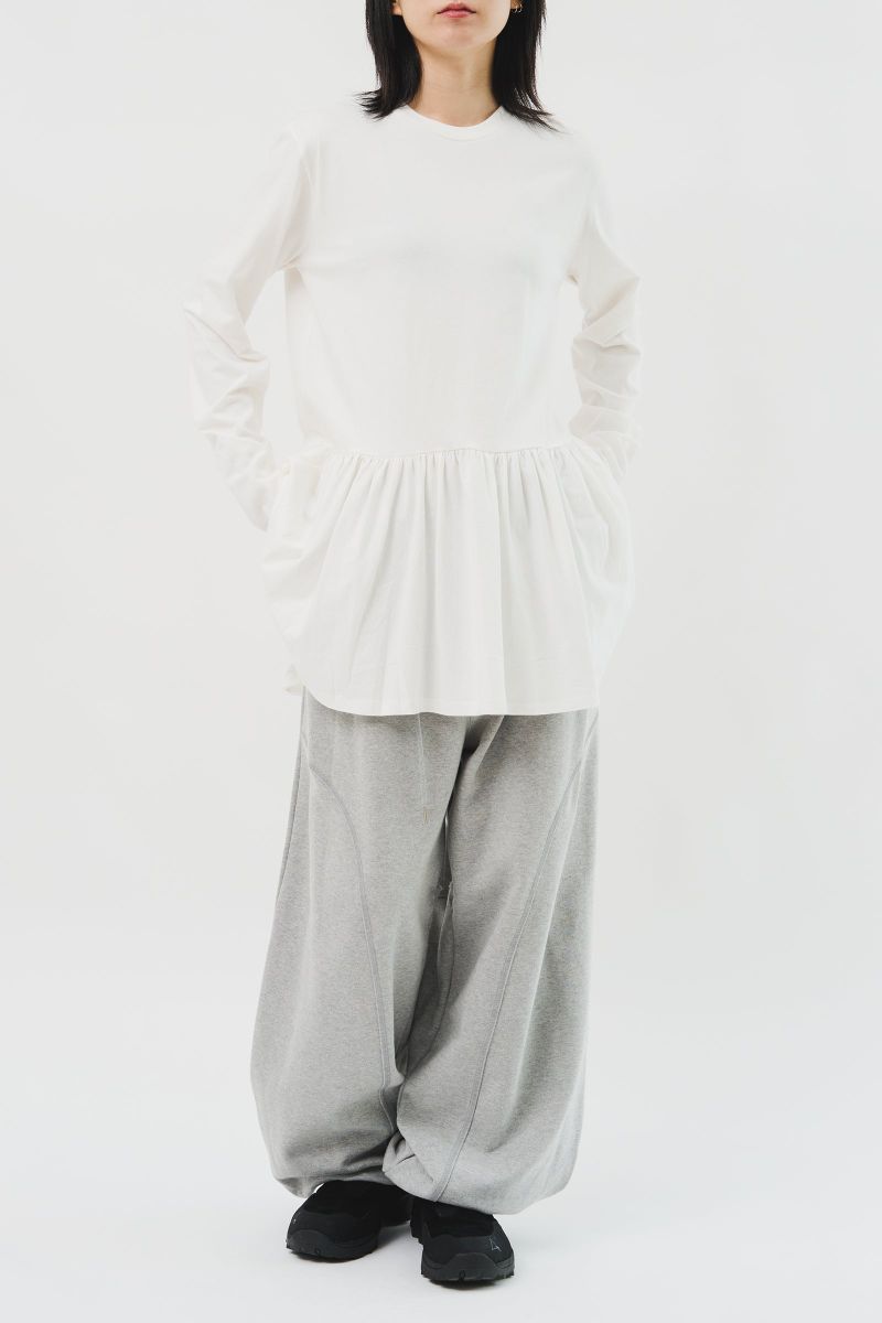 (W) Oa Layered Onepiece (3color)
