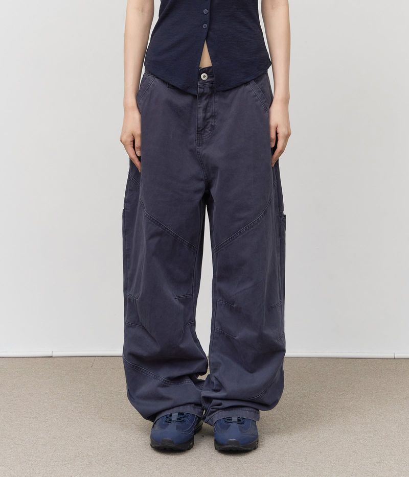 HIFIFNK（ハイファイファンク）の「Pear Dyeing Pants（Pants）」