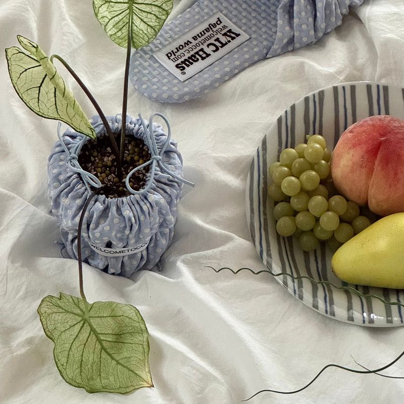 PouPouPot (Dotty Sky) POPO (S size)
