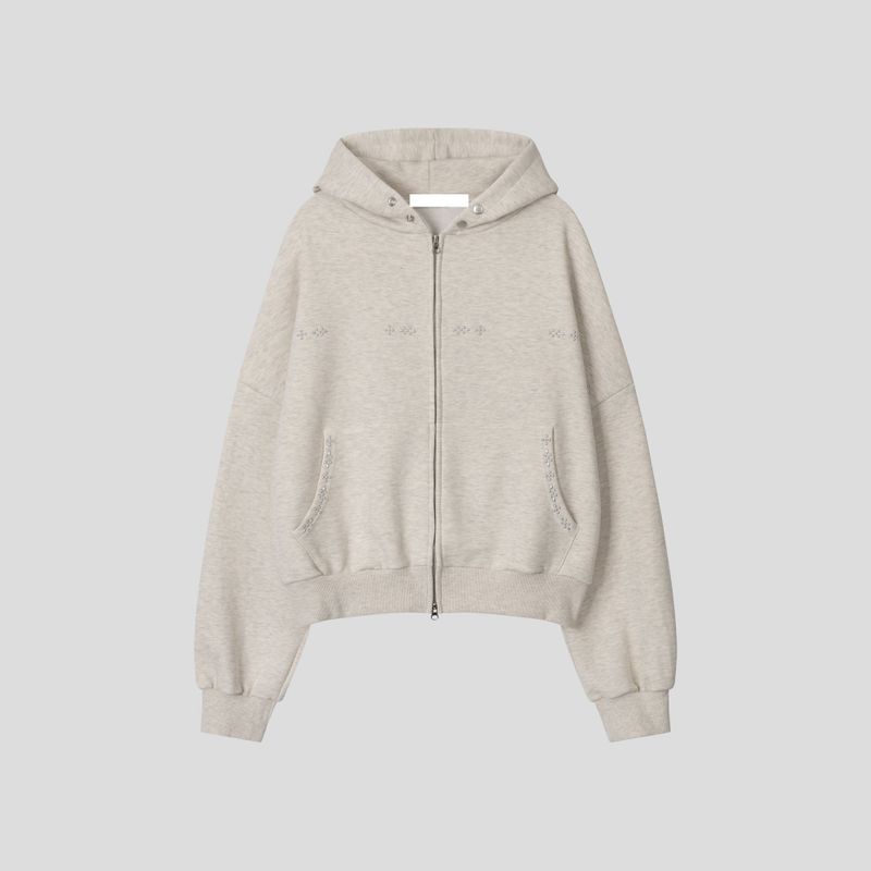 Stud hood jumper