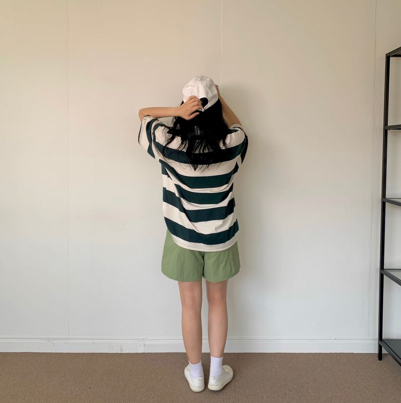 Summer Daily NYLON Shorts (4 colors)
