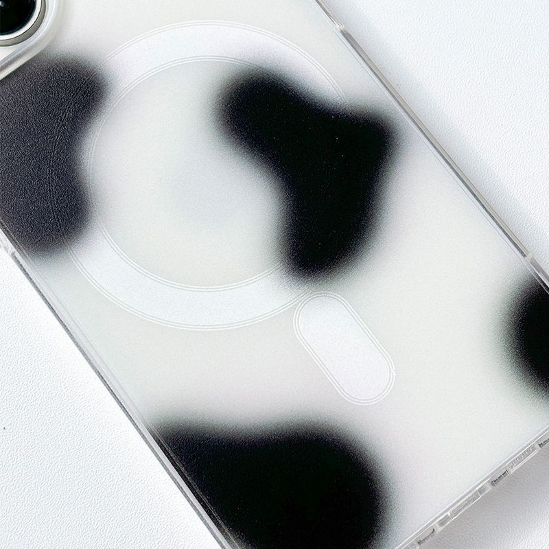 Magsafe Case : a cow's pattern