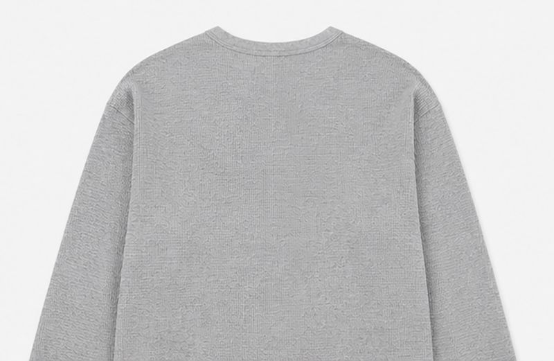 Owe Waffled Warmer Longsleeve