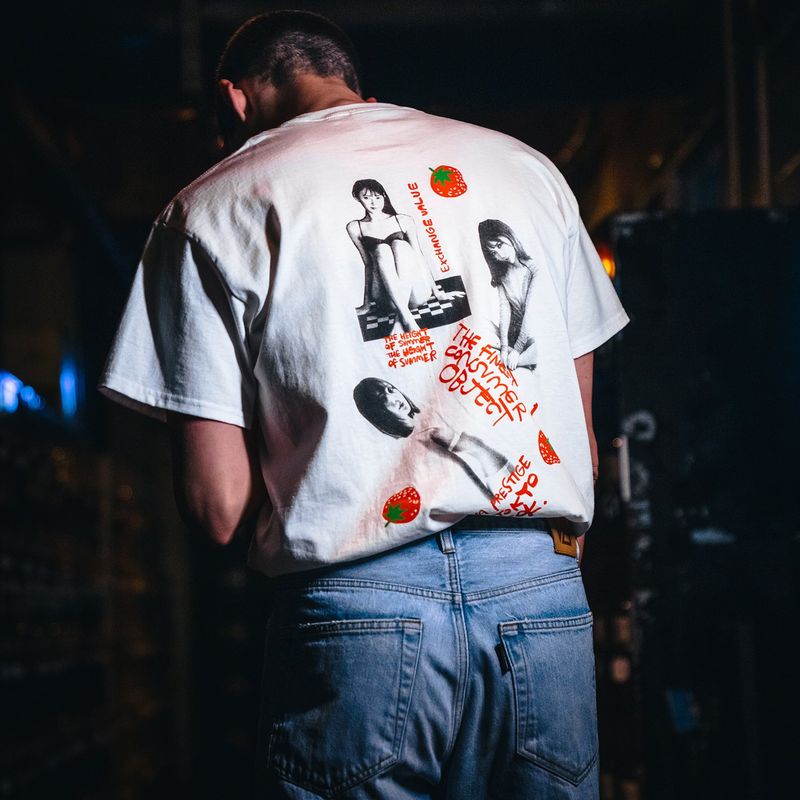PRESTIGE APPAREL（プレステージアパレル）の「fAWA x PRESTIGE “3P” 半袖Tシャツ No.001 （トップス）」