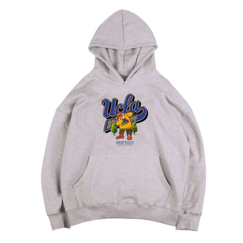 CHH-079 UCLA DAB TIGER
