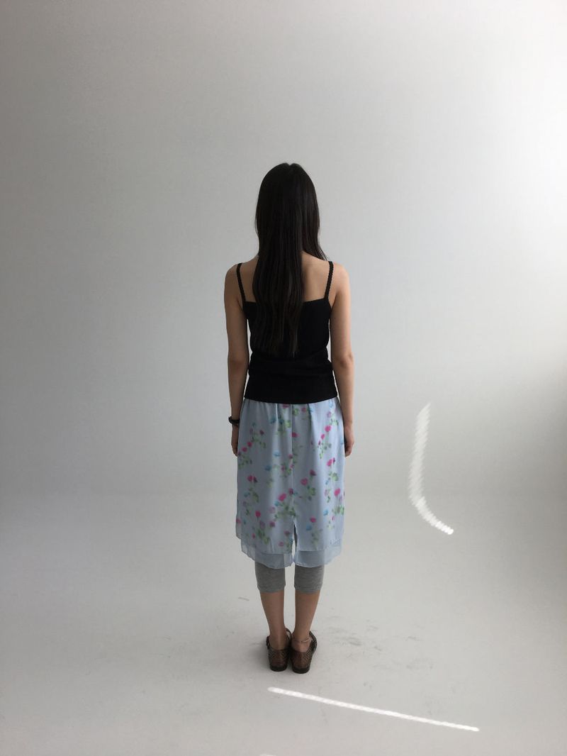 Sher Lace Sleeveless (3color)