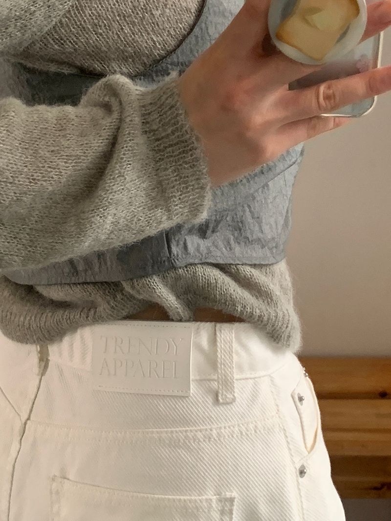 [MADE] Jexon Cotton Wide Pants