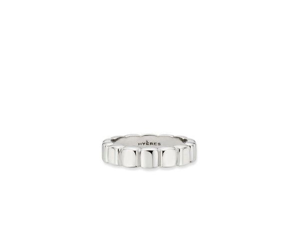 26SS★ Iceblock Silver Ring M
