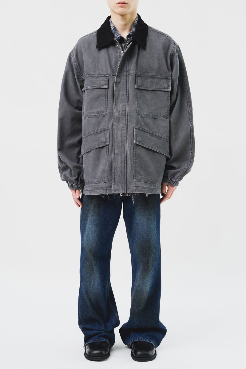 Downer Work Jacket (2color)