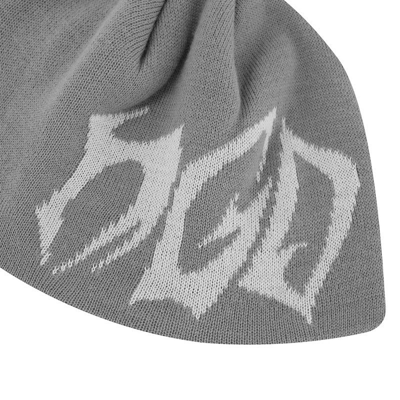 TRIBAL MGD LOGO BEANIE