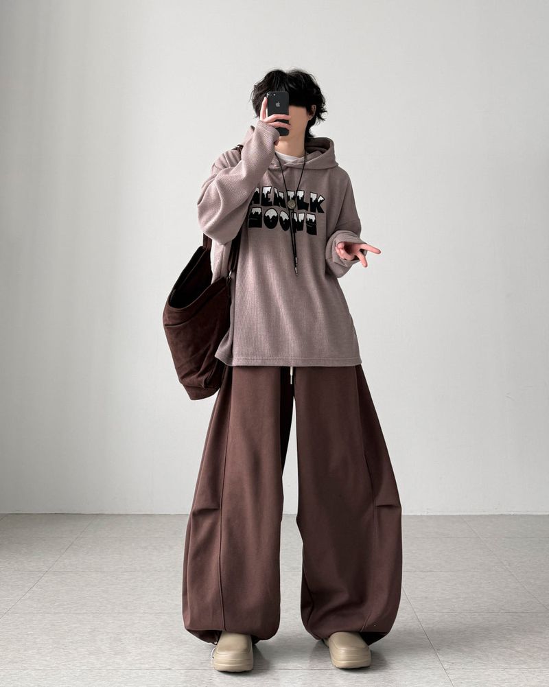 Flip Curved Training Pants