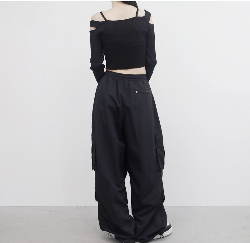 Zenv pocket pants