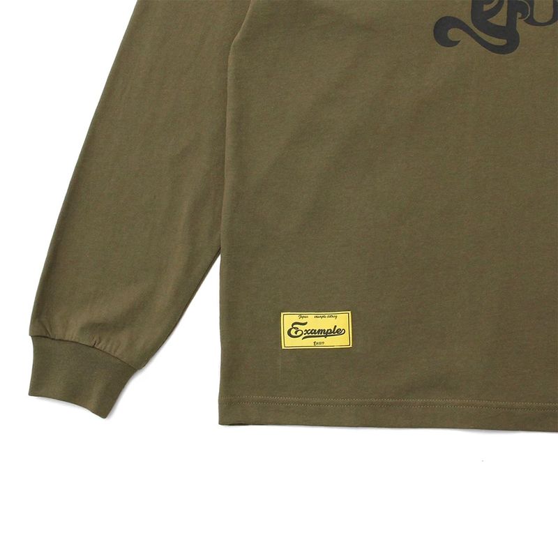 EXAMPLE BLESSING WORLDS L/S TEE