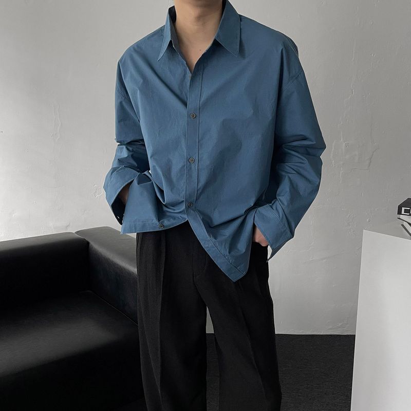 COZINESS（コジネス）の「ALL STEDY Oversized Shirt (15 colors)（Tops）」