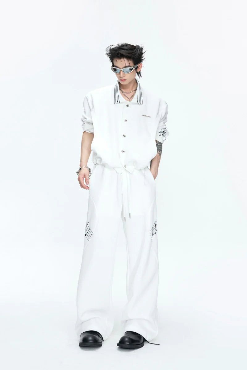 Argue Cultureの「Embroidered Musical Jacket（Jackets/Outerwear）」