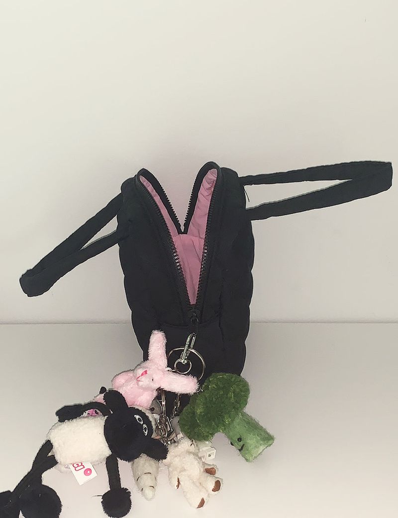 quilting bp bag - m