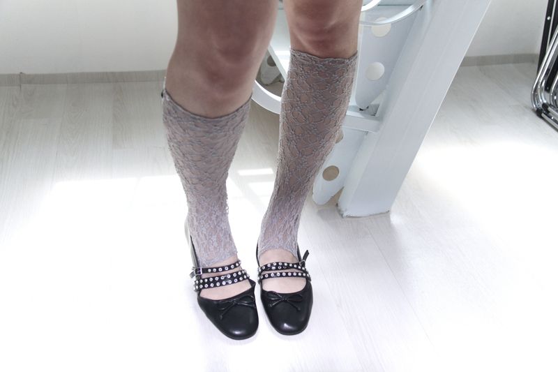 race leg warmer(2color)