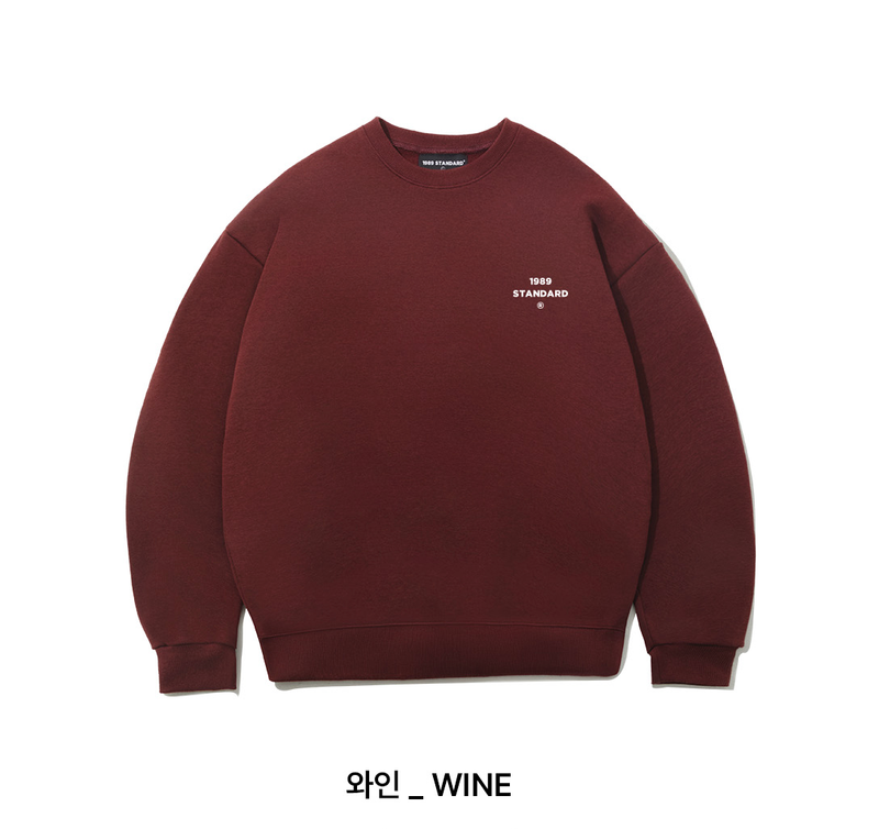 BACK CENTER Sweatshirt  (STMSTD-0229)