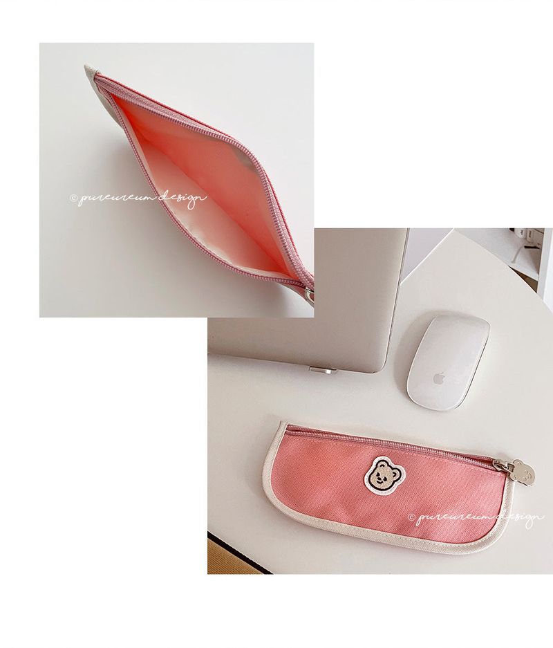 CupidGom Slim Pencil Pouch