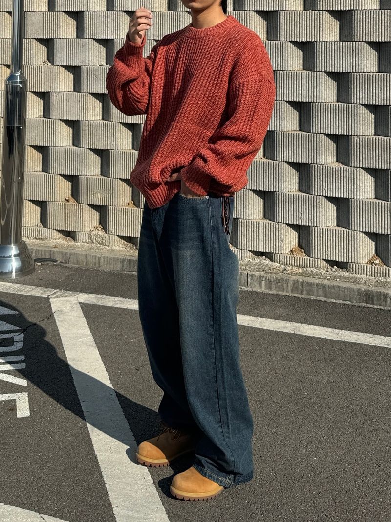 Terry Round Knit (No.793)