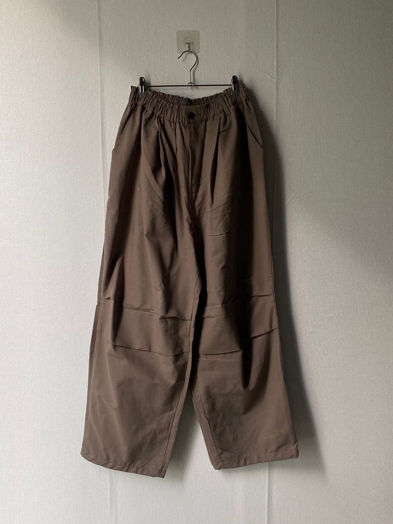 Stopper Washing Balloon Pants 5C