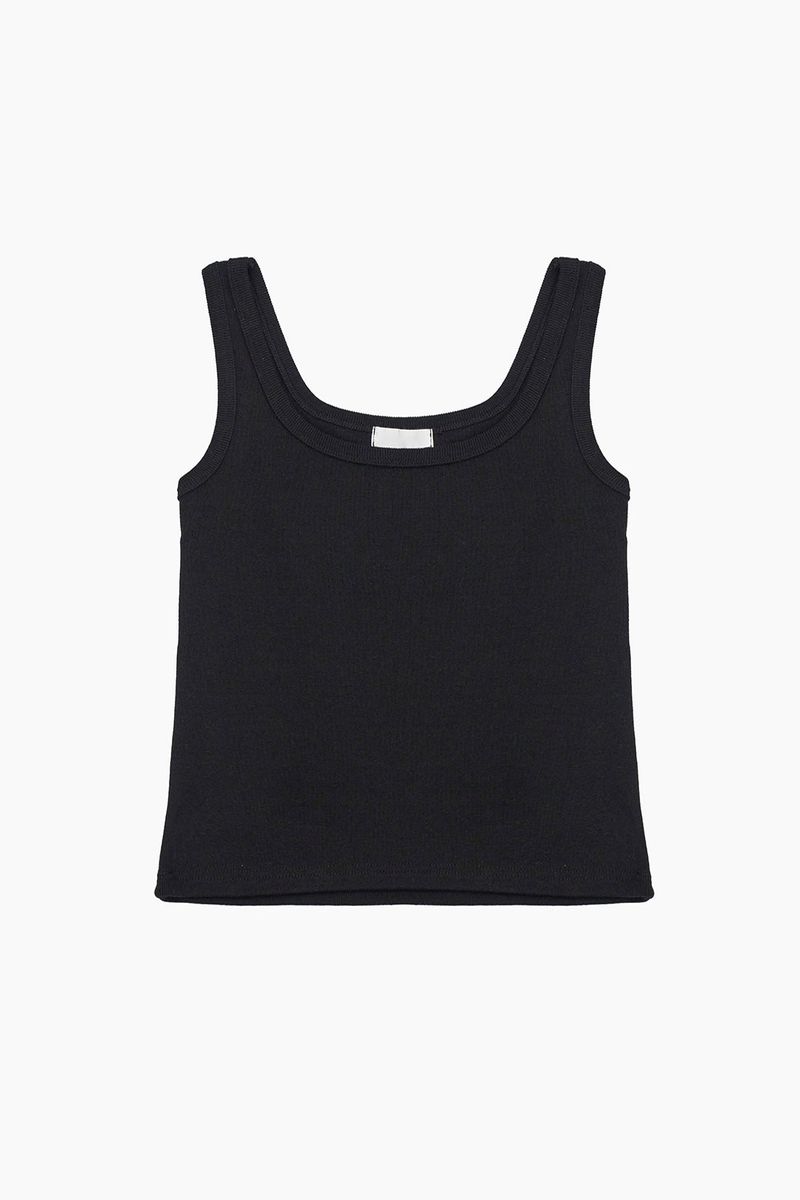 Essential Square Sleeveless