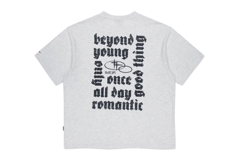 BEYOND YOUNG TEE SHIRT