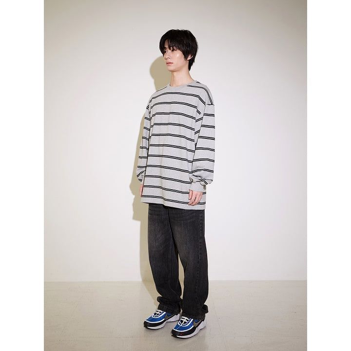 MULTI STRIPE Long sleeves (JTOSTL-0002)