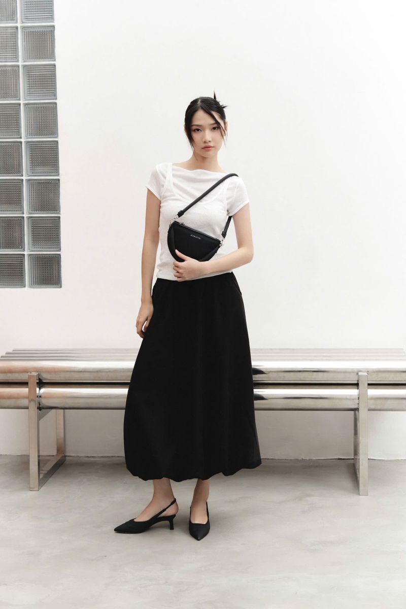 MANDU BAG | BLACK
