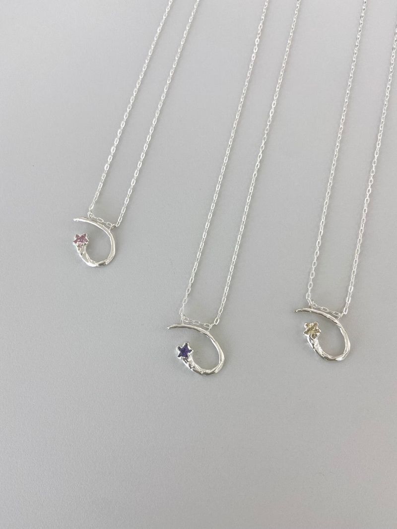 Comet Necklace