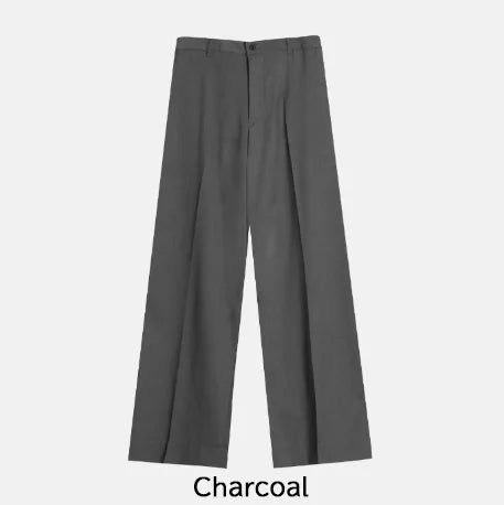 Zeven Round Wide Slacks