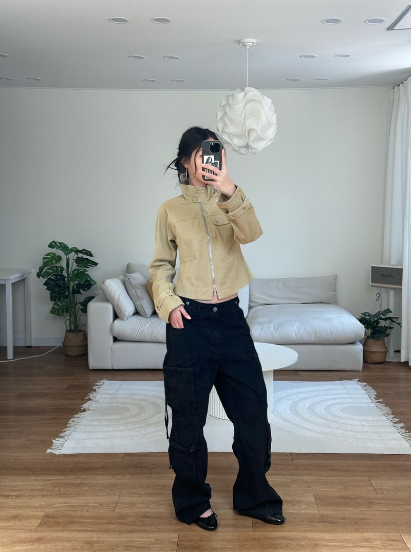 street cargo pants