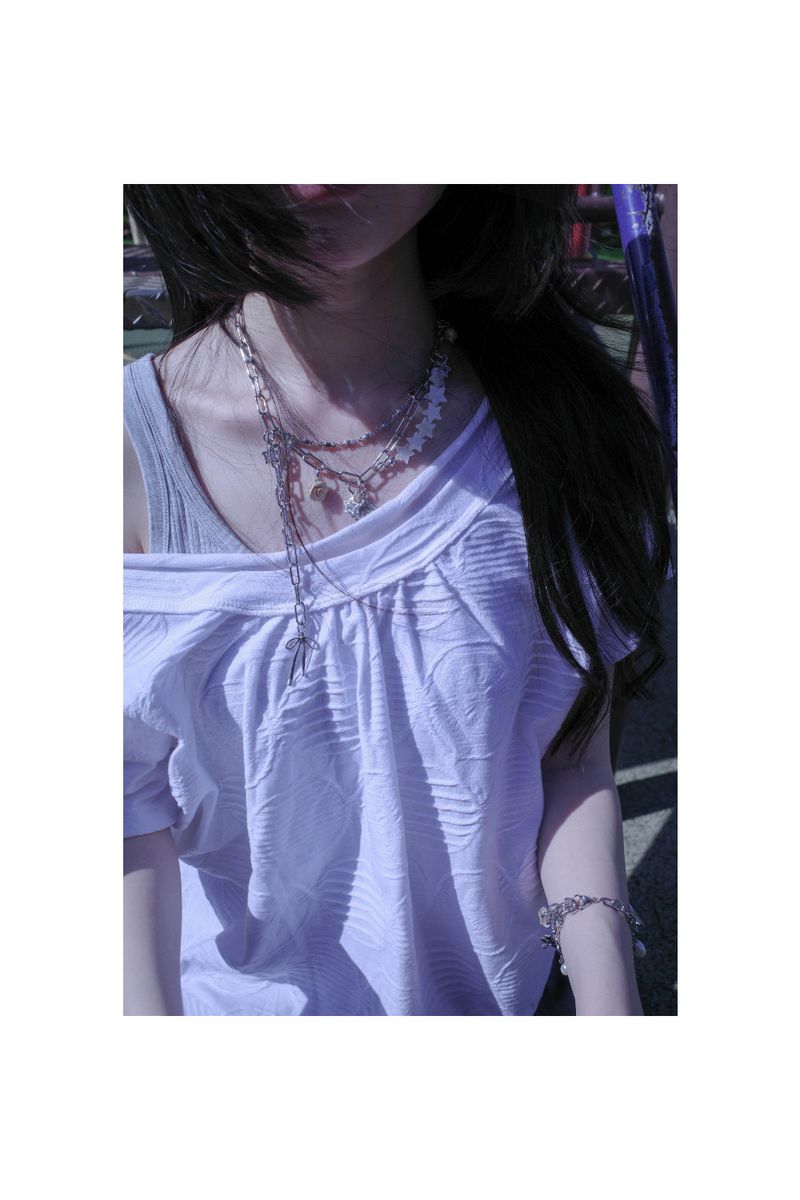 ビッグドット アンバル オフ tee