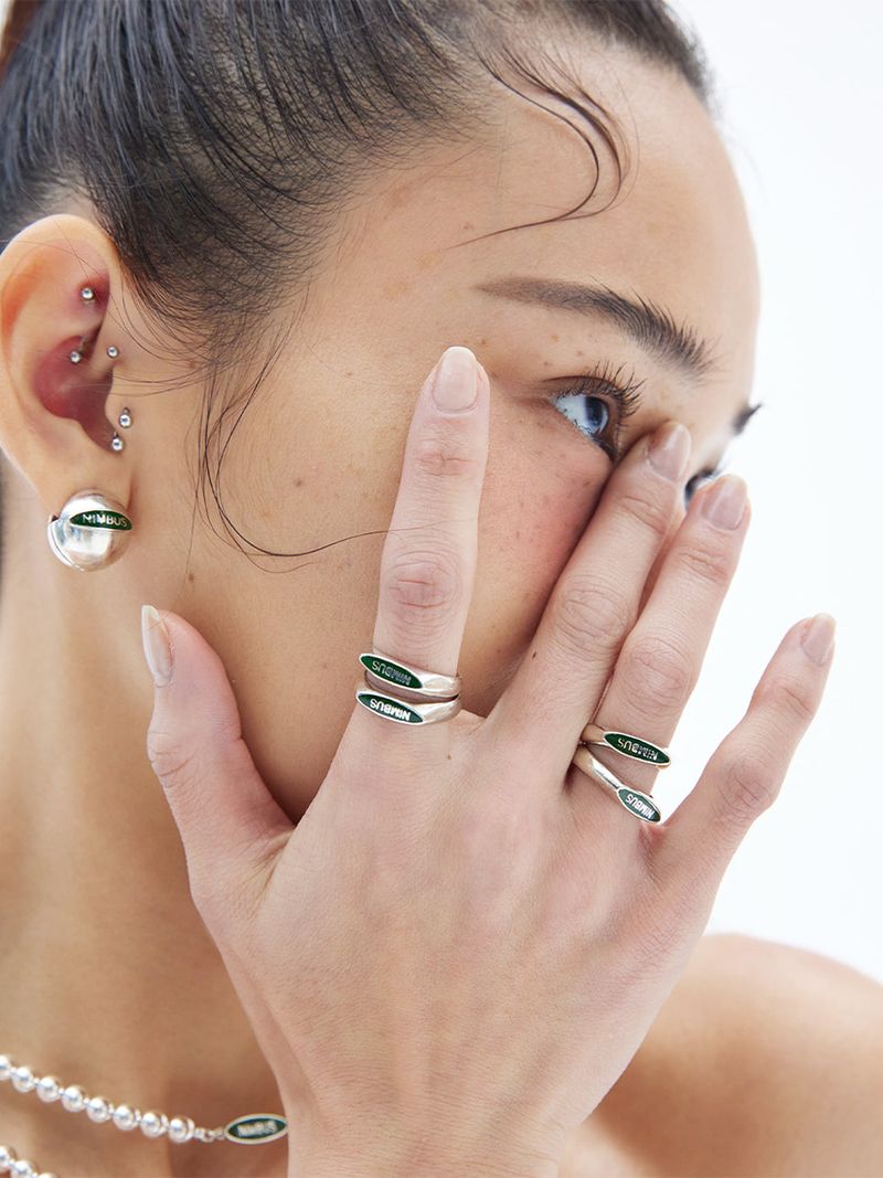 NIMBUS（ニンブス）の「GREEN TAG RING（Accessories）」
