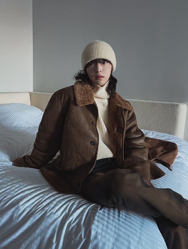 Kettle Shirt Mustang Jacket