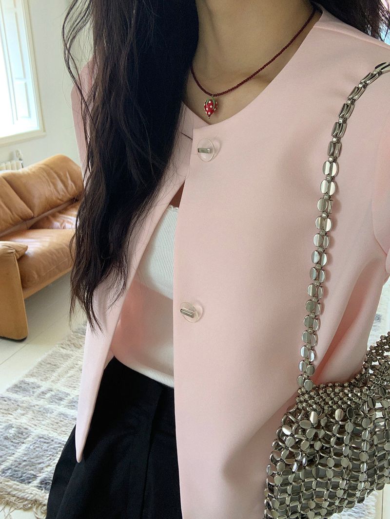 [MADE] LOOSE U SUMMER PUFF JACKET