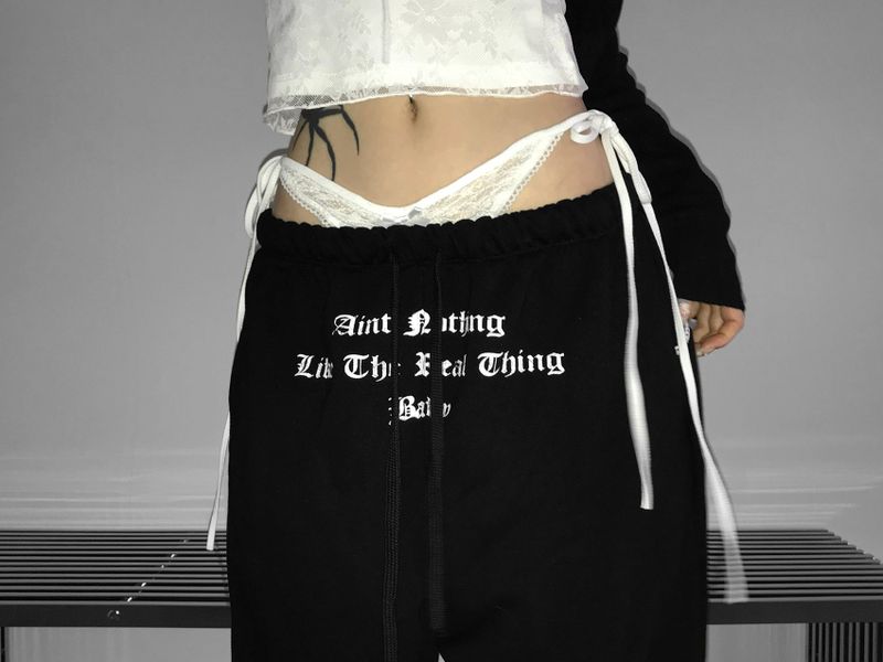 sagging lace wide pt(3 color