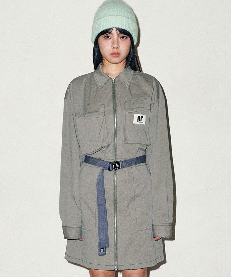 D04.00 Poket point Dress