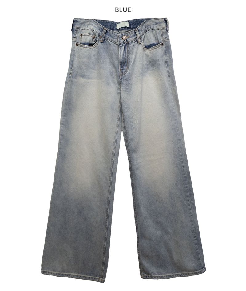 Dali Birkin Flare Denim