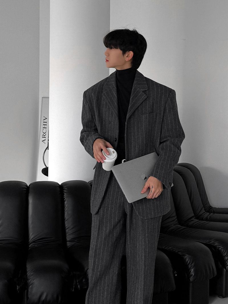 ASCLO 30 Jacob Basic Belt (3color)