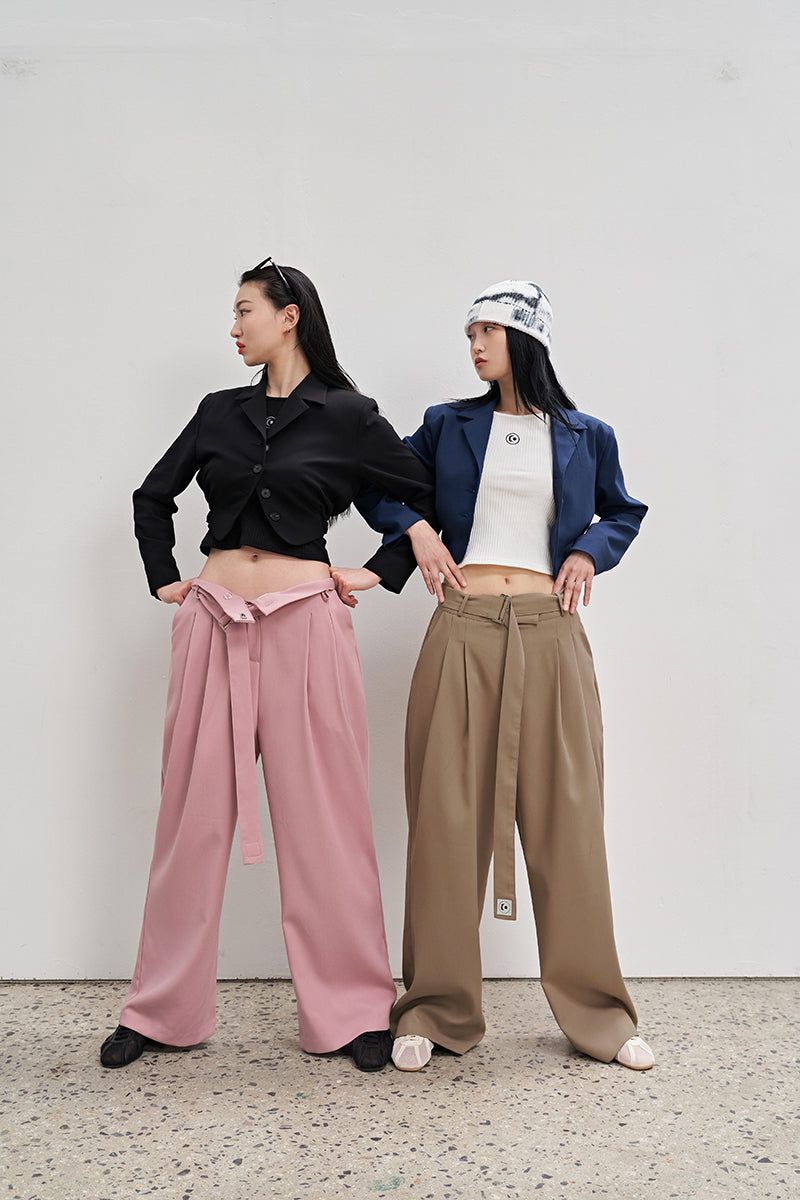 A-BELT LOW-RISE SL