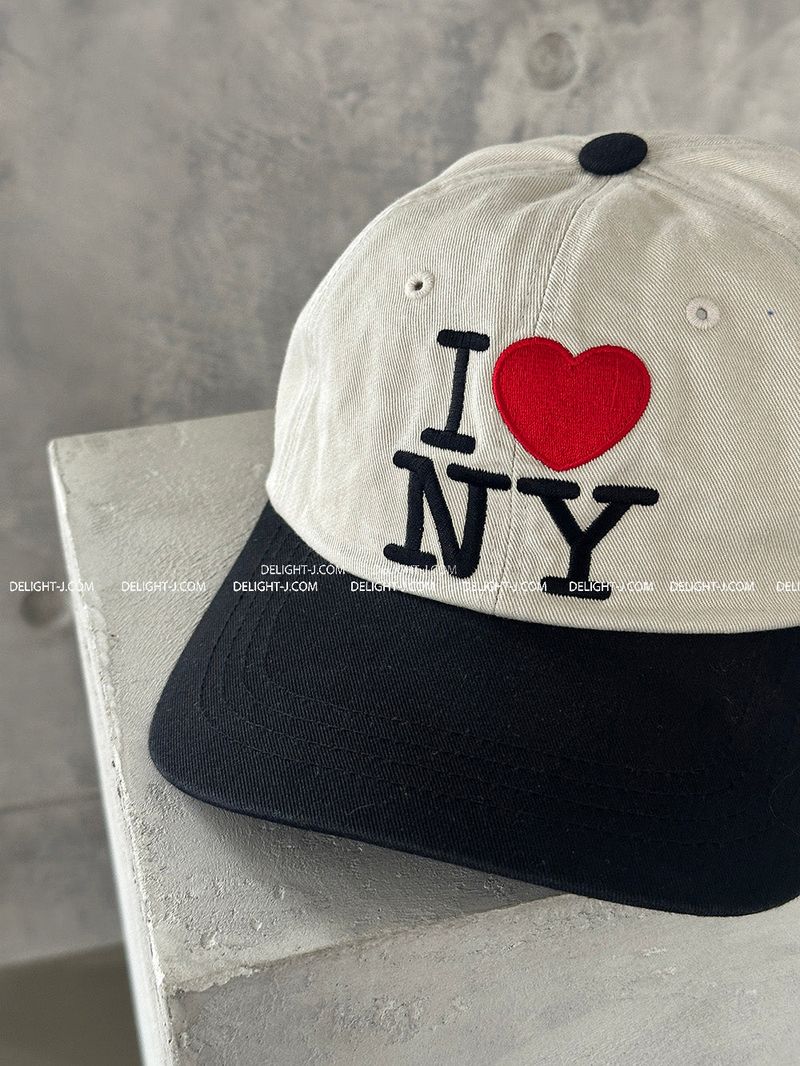 [UNISEX] I love coloration ball cap