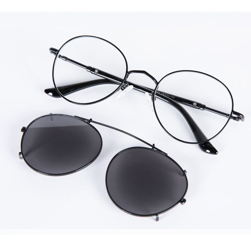 Esper Clip On Black / Black UV Lens