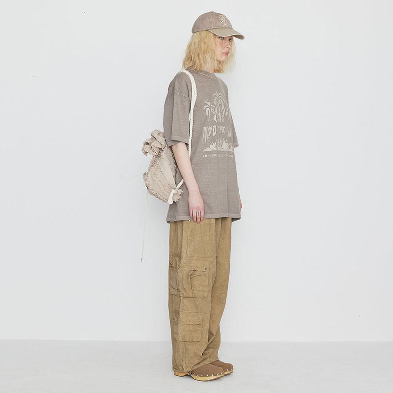 Vagabond Bag Beige