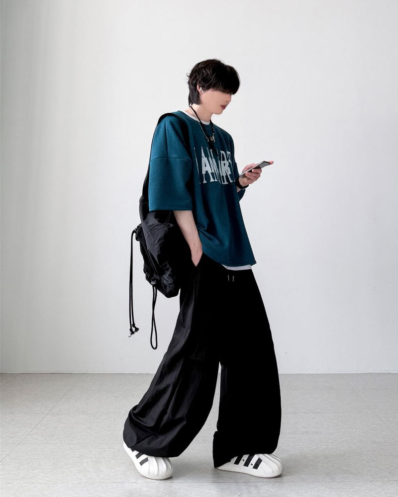 Ivern Loose Half Knit