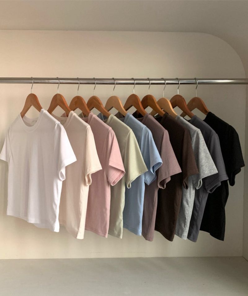 Daily Crop Short Sleeve (10c)