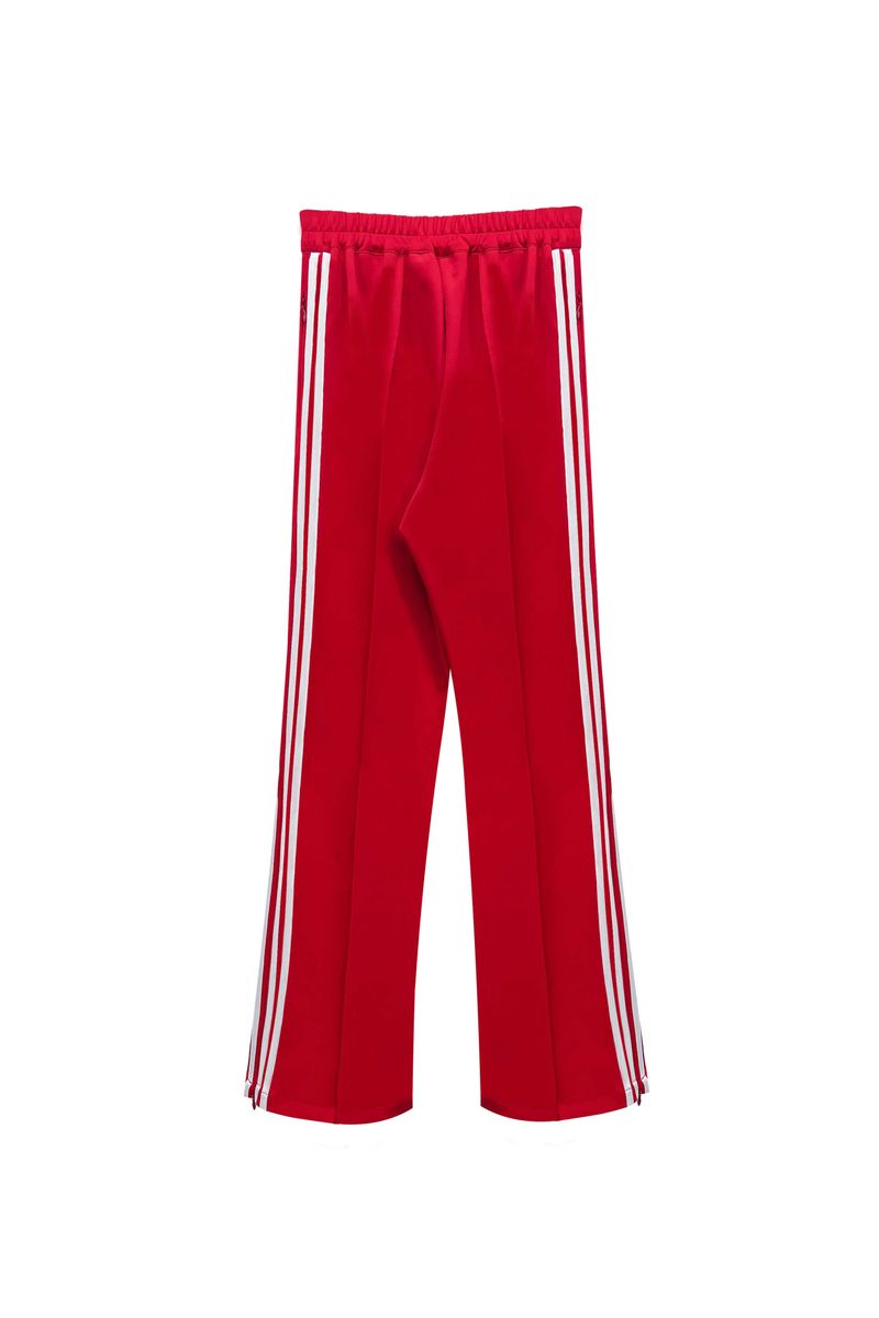 JOEL JERSEY TRACK PANTS / RED