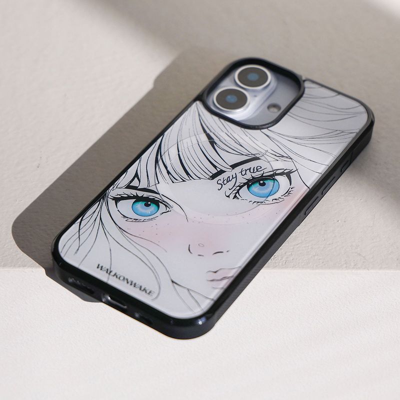 [Magsafe glass]Blueeye case